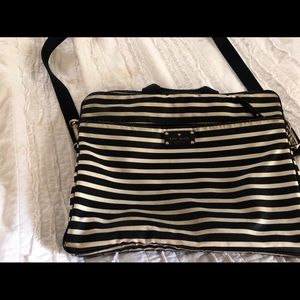 Kate Spade: computer/work bag